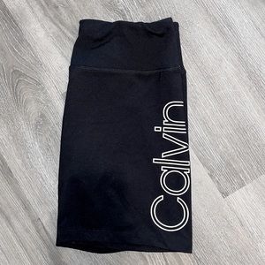 Calvin Klein Biker Shorts